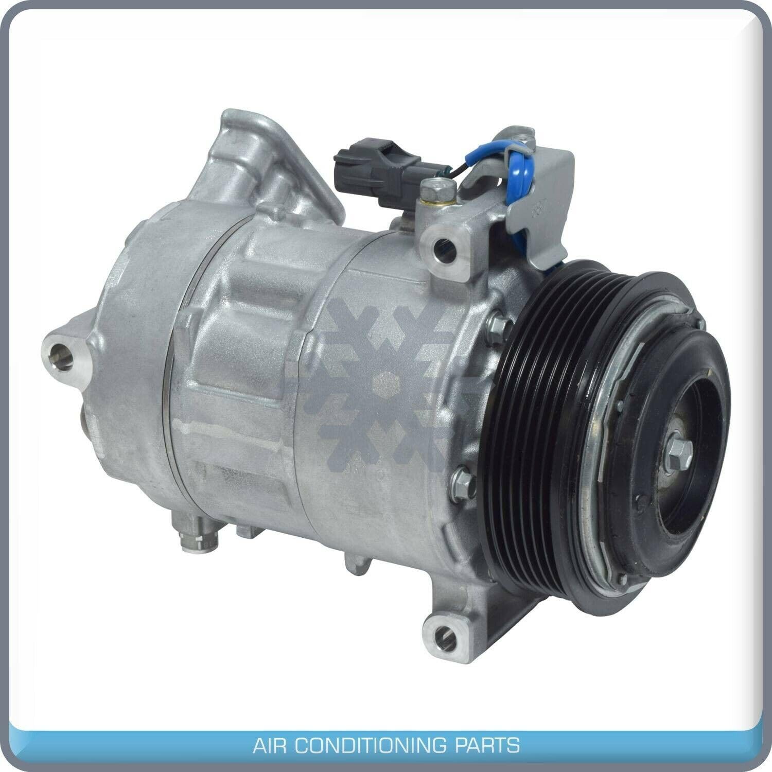 Amazon.com: New A/C Compressor for Jeep Compass 2.4L - 2017